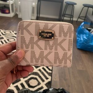 Michael Kors small wallet